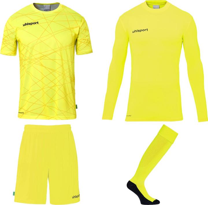 Immagine prodotto Uhlsport Pronostici sui set di portieri (164)