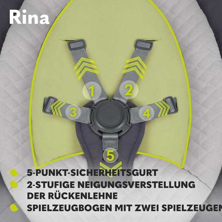 Productafbeelding Lionelo Rina