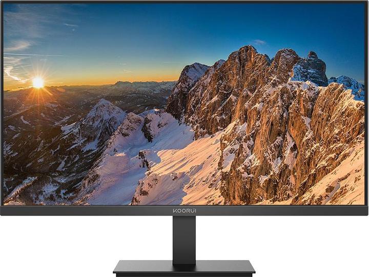 HKC KOORUI 21.45 VA MONITOR E2212F (1920 x 1080 pixels, 21.45")