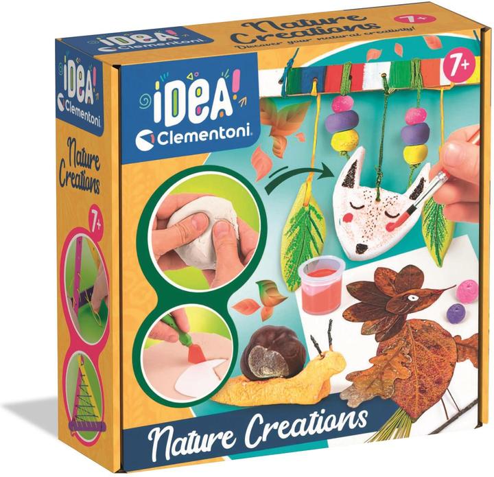 Actual product image Clementoni Creative Set Art Surprise Nature Inspiration