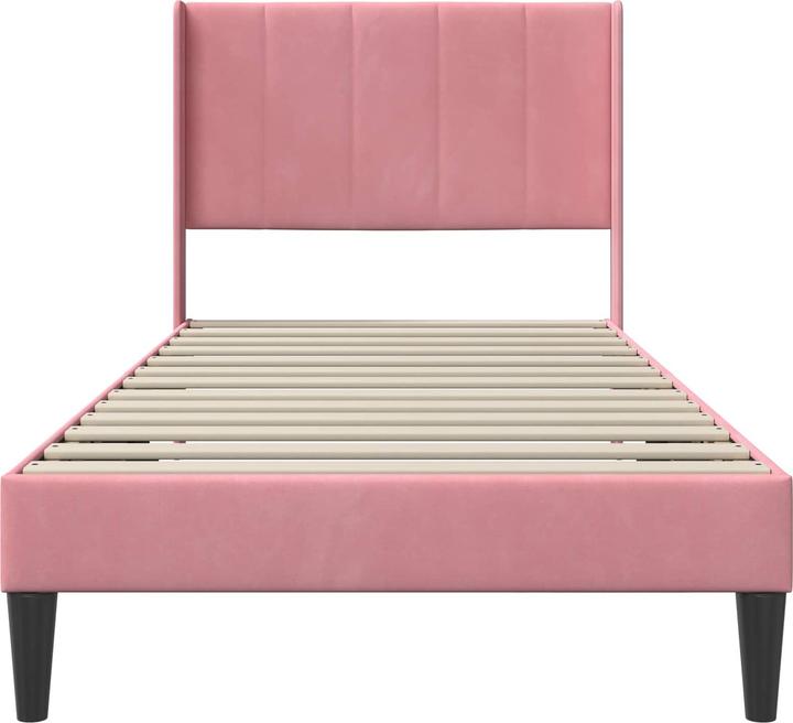 Image du produit vidaXL Moderner Bettrahmen (90 x 200 cm)