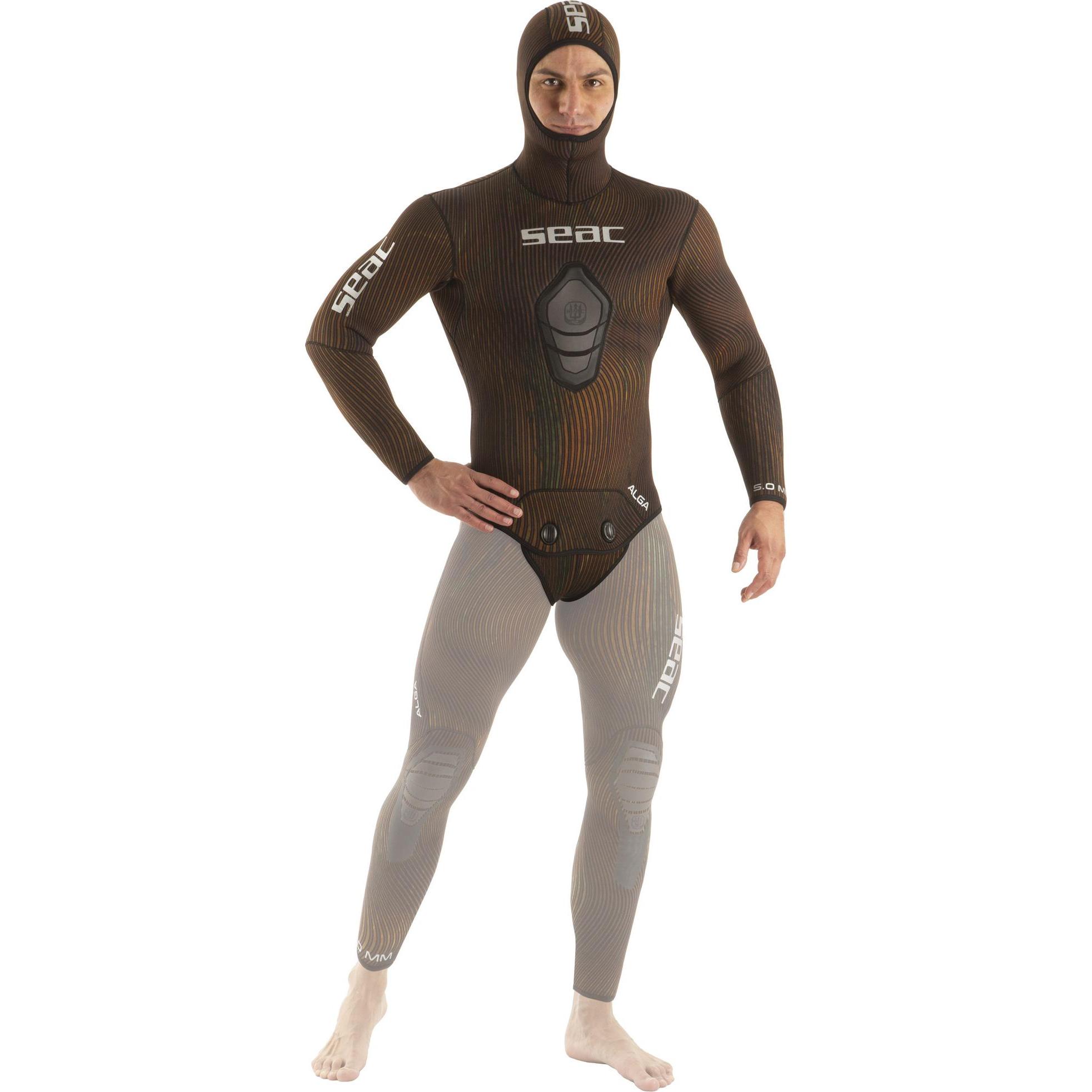 Seac, Neoprenanzug, (5 mm, XXL)