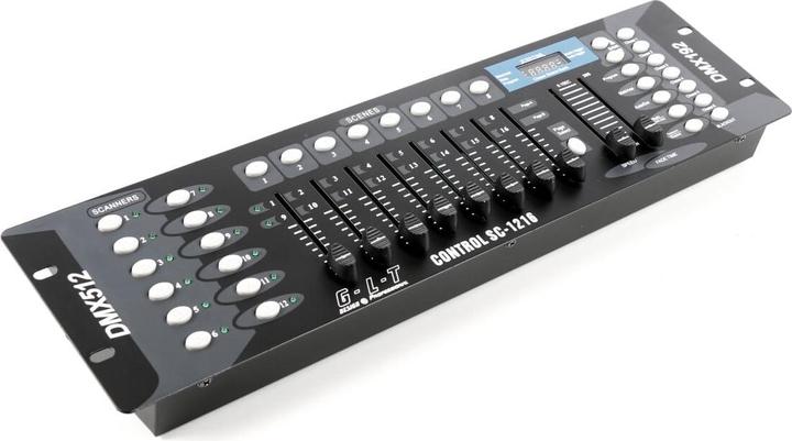 German LED Tech Controller SC-1216