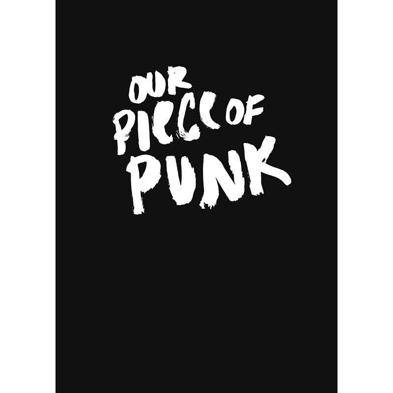 Thumbnail - Our Piece of Punk, Fachbücher von Judit Vetter, Barbara Lüdde