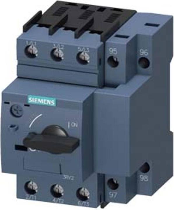 Actual product image Siemens Circuit breaker 3RV2111-1KA10 1 pc.