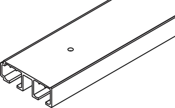 Produktbild HAWA Doppellaufschienen