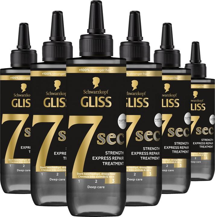 Image du produit Schwarzkopf Traitement express réparation 7 secondes