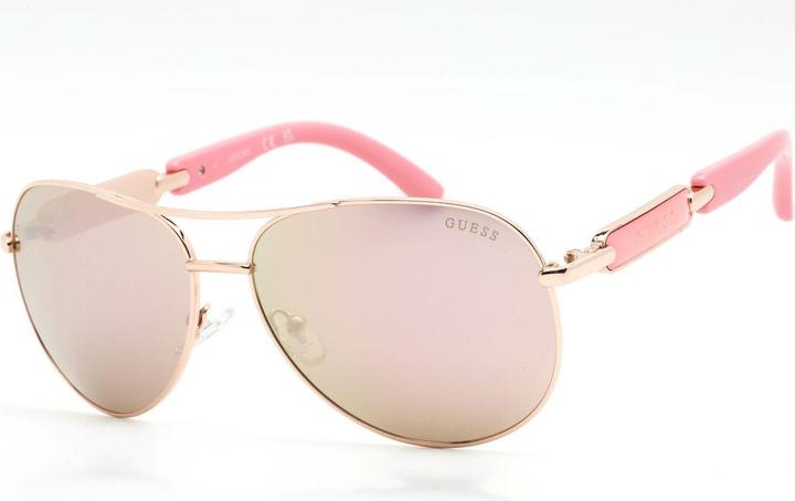 Produktbild Guess Damensonnenbrille GU7295-28G ø 60 mm