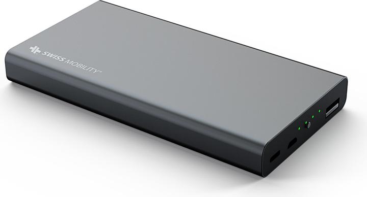 Actual product image Swiss Mobility Power Pack SBC16000 (16000 mAh, 59.20 Wh)