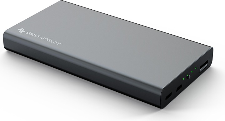 Actual product image Swiss Mobility Power Pack SBC16000 (16000 mAh, 59.20 Wh)