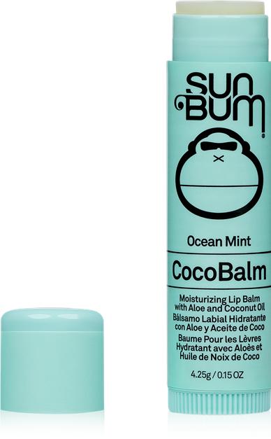 Produktbild Sun Bum Lèvres Moisturizing Lip Coco Balm - Ocean Mint (1.50 ml)