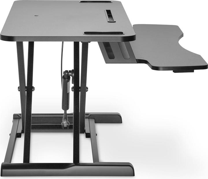 Actual product image Digitus Writing desk attachment