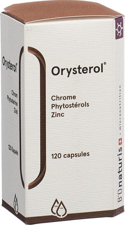 Actual product image B'Onaturis Rice bran oil (120 pcs., Capsules, 178 g)