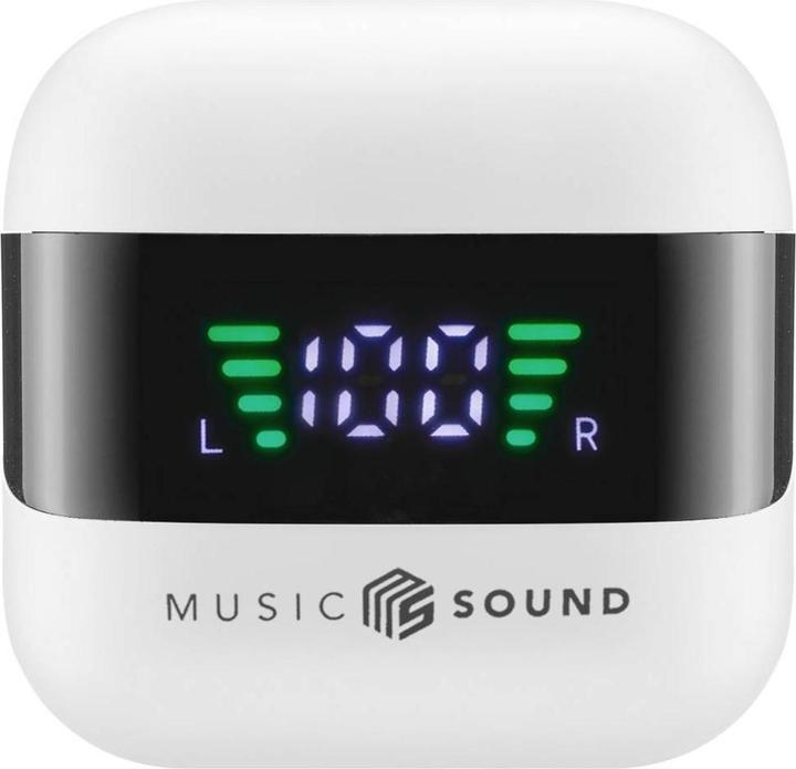 Immagine prodotto Music Sound Btmstwssparkw (Nessuna cancellazione del rumore, 6 h, Senza fili)