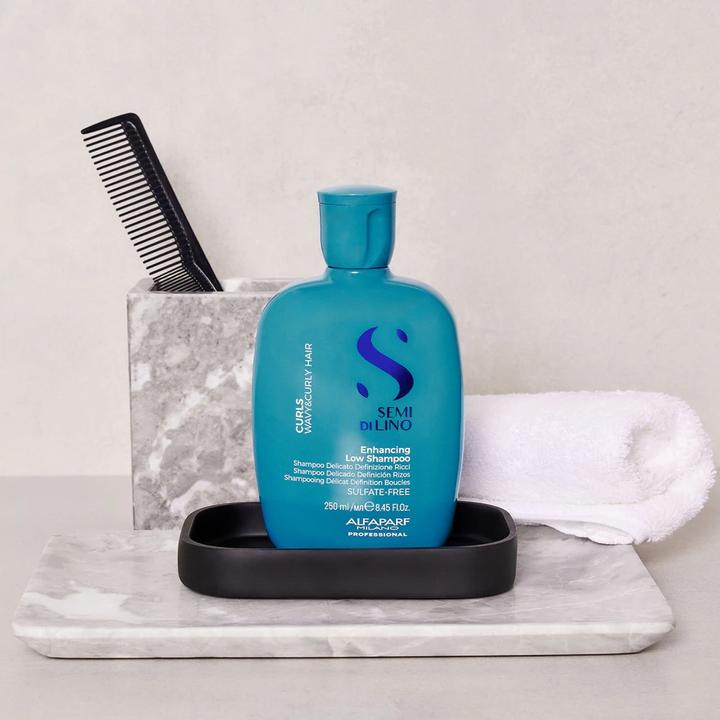 Actual product image Alfaparf Enhancing Low (Liquid shampoo, 250 ml)