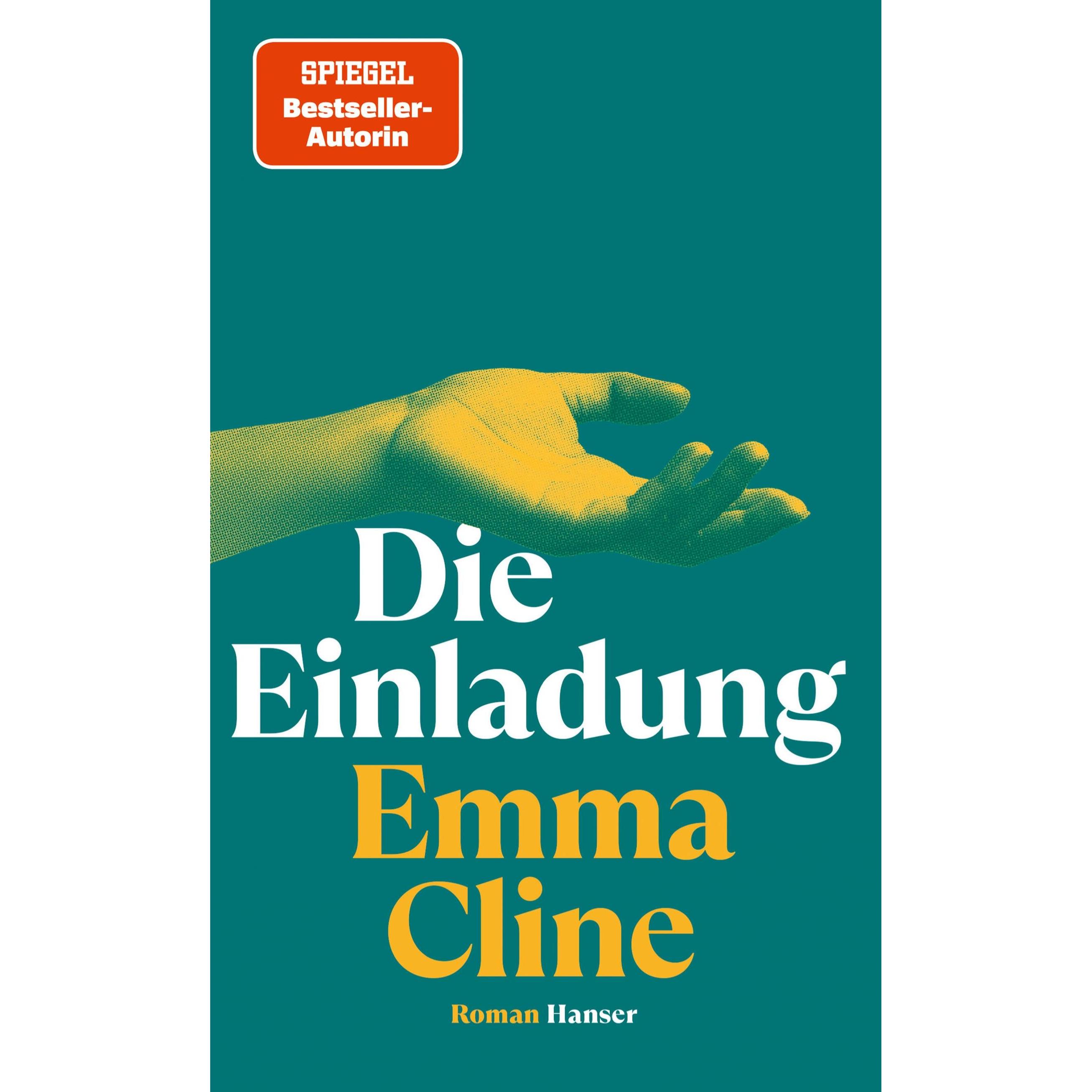 Die Einladung, Belletristik von Emma Cline