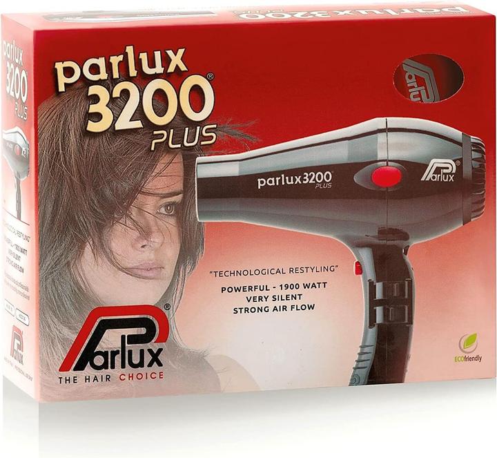 Produktbild Parlux HAIR DRYER 3200 plus #fuchsia 1 pz (1900 W)