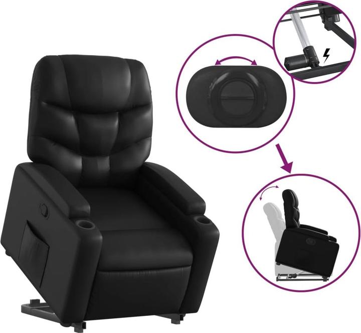 Immagine prodotto vidaXL Relaxsessel mit Aufstehhilfe