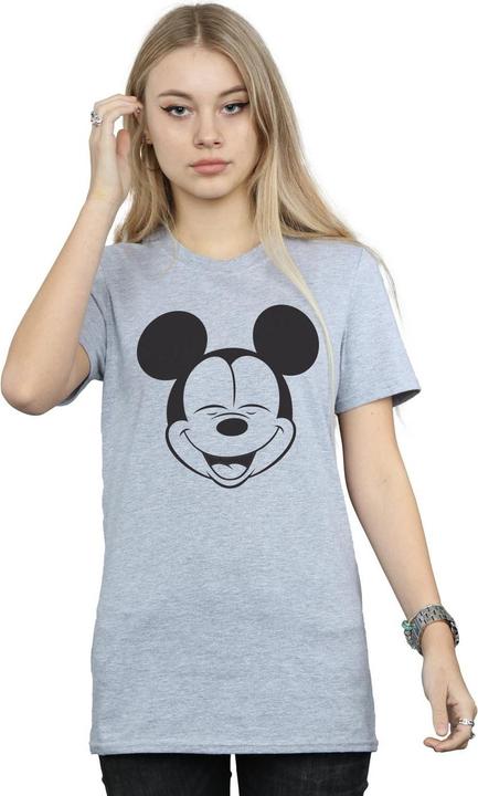 Produktbild Disney Mickey Mouse Closed Eyes TShirt (5XL)