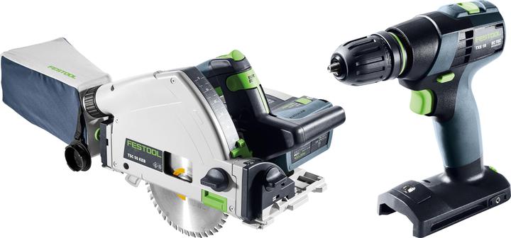 Produktbild Festool Akku-Combo-Set