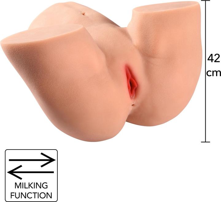 Produktbild Hidden Desire Big Ass Milking Bitch