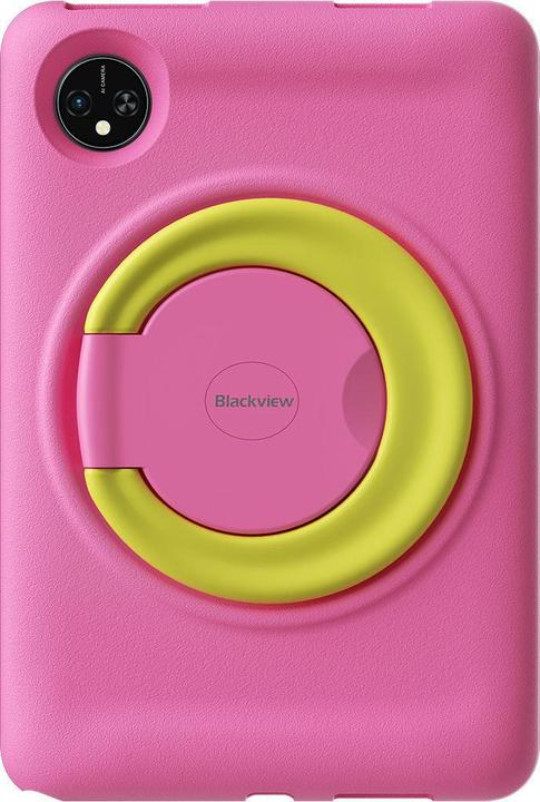 Immagine prodotto iGet BLACKVIEW TAB G8 Kids Rosa - 10,1" HD+ IPS/800x1280/Quad-core/4GB+128GB/6 580 mAh/Android 12/U (4G, 10.10", 128 GB, Pink)