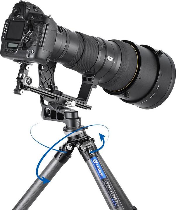 Immagine prodotto Leofoto LS-365CEX (Carbonio)