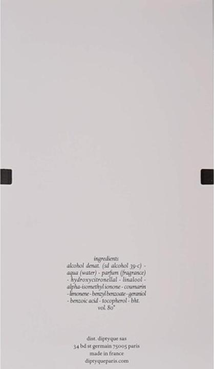 Immagine prodotto Diptyque Philosykos (Eau de toilette, 100 ml)