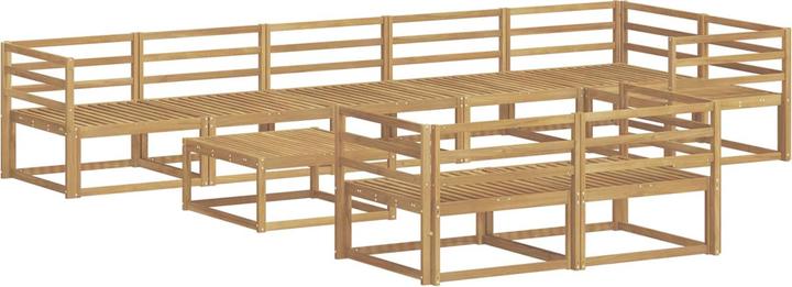 Produktbild vidaXL Outdoor-Sofa