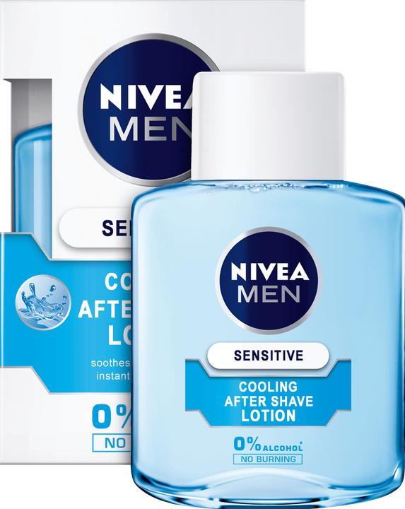 Immagine prodotto NIVEA Raffreddamento sensibile (Lozione dopobarba, 100 ml)