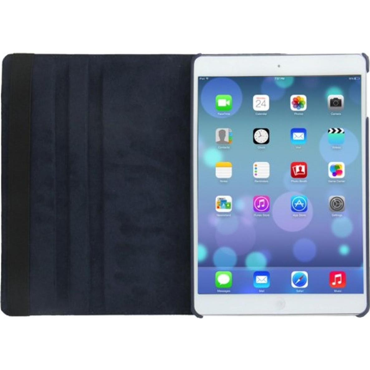 Thumbnail - König Design Design Schutzhülle für Apple iPad Air blau (iPad Air), Tablet Hülle, Blau