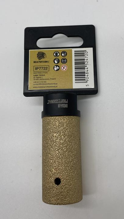 Image du produit Indian Professional Frez Diamentowy Walcowy M14 25mm /