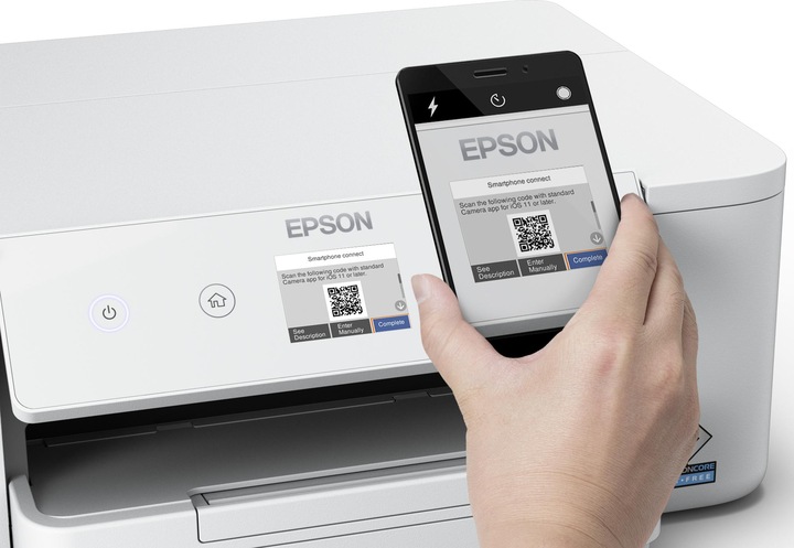 Immagine prodotto Epson WorkForce Pro WF-M4119DW (Inchiostro, Bianco e nero)