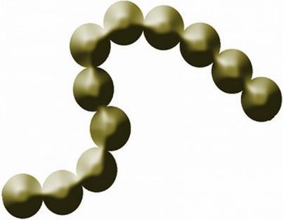 Actual product image Pebeo Setacolor 3D Brod'Perle Effect (20 ml)