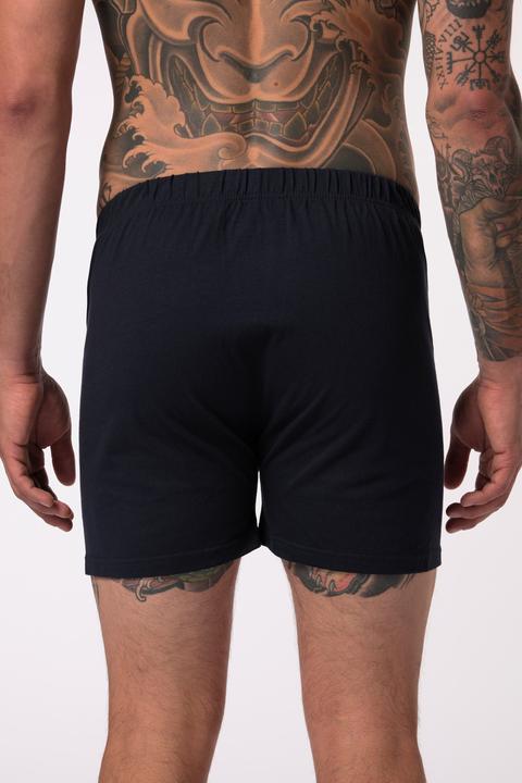 Image du produit JP1880 Lot de 2 boxers JP 1880, coupe large - jusqu'au 7 XL (5XL, lot de 2)