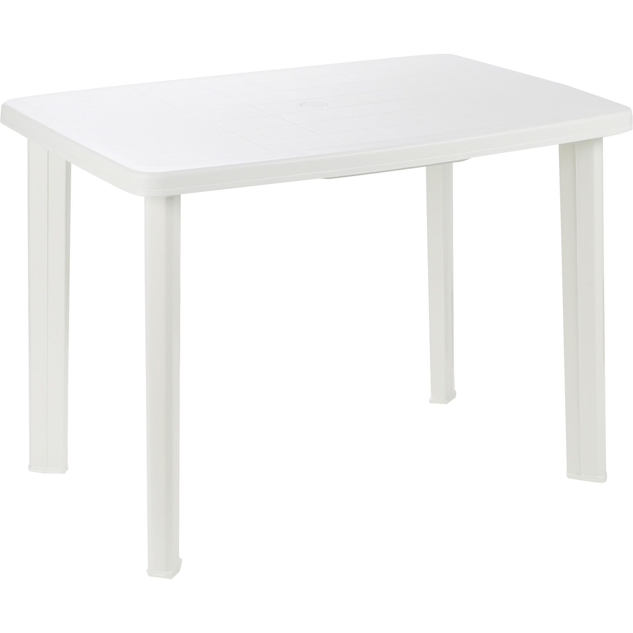 Ipae-Progarden: Tavolo da Giardino Faretto (101 cm) - Elegante e Funzionale