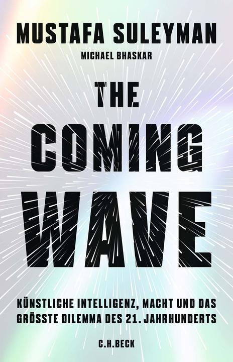 Immagine prodotto The Coming Wave (Tedesco, Michael Bhaskar, Mustafa Suleyman, 2024)
