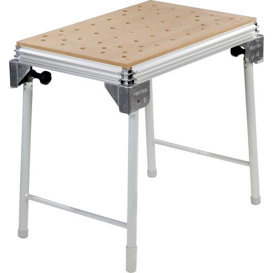 Festool, Werkbank + Arbeitsbock, Multifunktionstisch (58.10 cm, 86.90 cm)