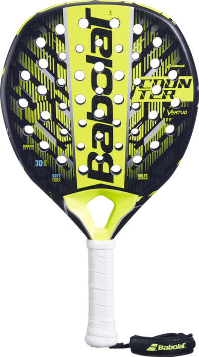 Actual product image Babolat Counter Vertuo 2025