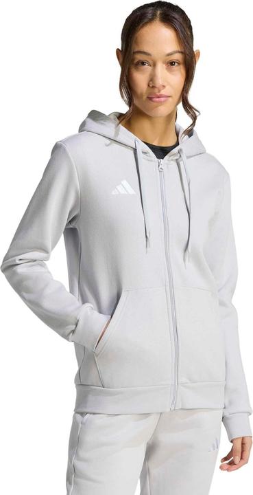 Produktbild Adidas Ent26 Fz Hood W - tmlggr/white (M)