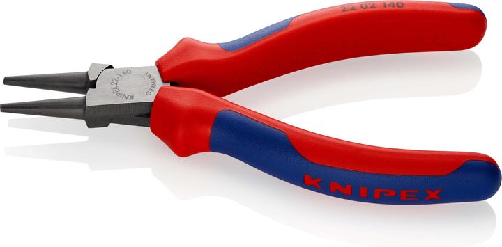 Actual product image Knipex Round Nose Pliers (140 mm)