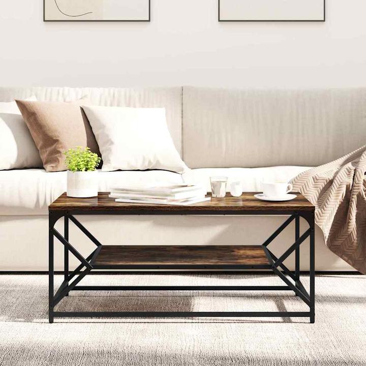 Actual product image VidaXL Coffee table (90 x 50 x 40 cm)