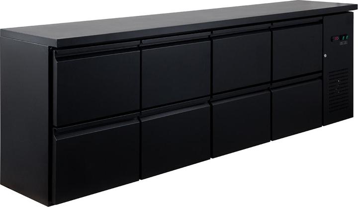 Produktbild Gastro Hero Barkühltisch ECO /