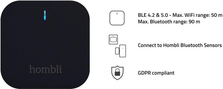 Produktbild Hombli Bluetooth Bridge