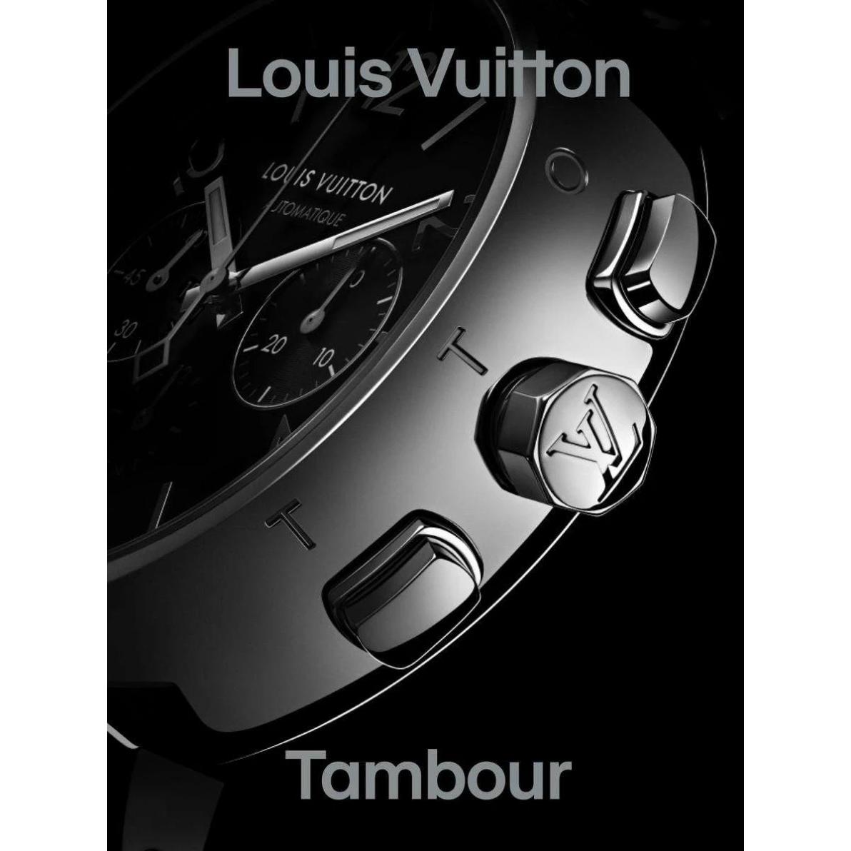 Thumbnail - Louis Vuitton Tambour, Fachbücher von Fabienne Reybaud