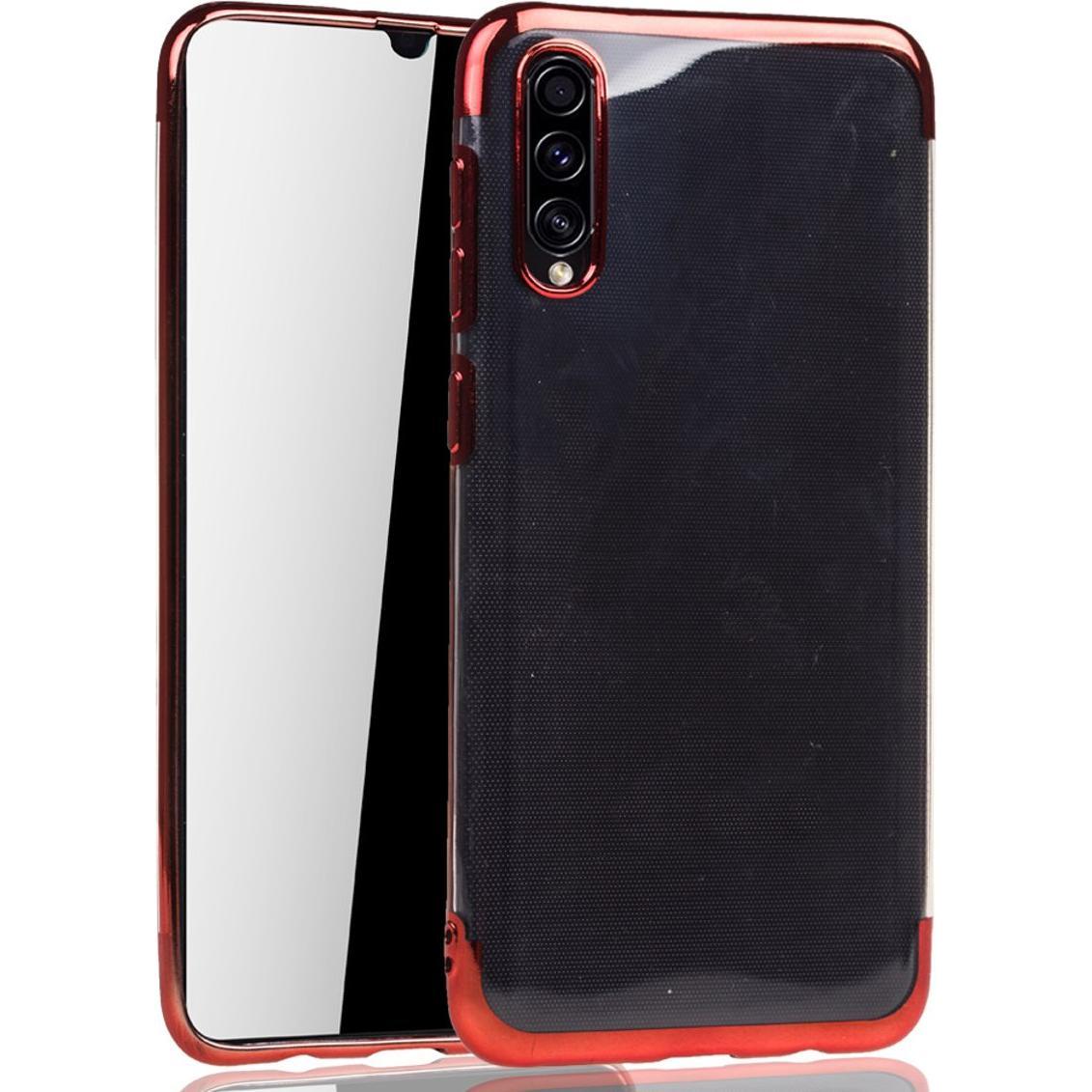 Thumbnail - König Design Handyhülle für Samsung Galaxy A30s Case Cover Schutz Tasche Schutzhülle Etui Rot (Samsung Galaxy A30s), Sma...