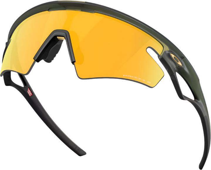 Actual product image Oakley Sphaera Slash (MATTE OLIVE INK, Prizm 24K polarised, Prizm 24k polarized)
