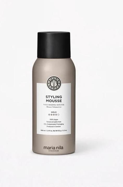 Image du produit Maria Nila Style & Finish - Mousse coiffante (100 ml, Mousse coiffante)