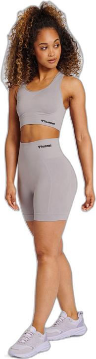 Actual product image hummel Tif Seamless Shorts (XL)