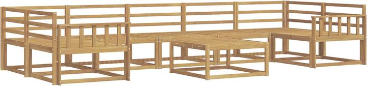 Produktbild vidaXL Outdoor-Sofagarnitur
